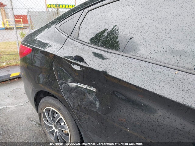 40070500 :رقم المزاد ، KMHCT4AE6CU054238 vin ، 2012 Hyundai Accent Gl مزاد بيع