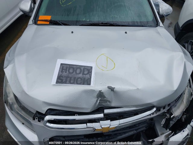 1G1PC5SBXF7139143 Chevrolet Cruze
