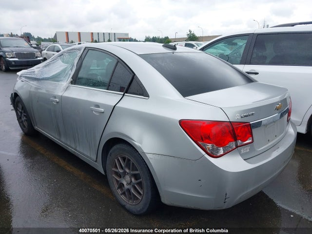1G1PC5SBXF7139143 Chevrolet Cruze