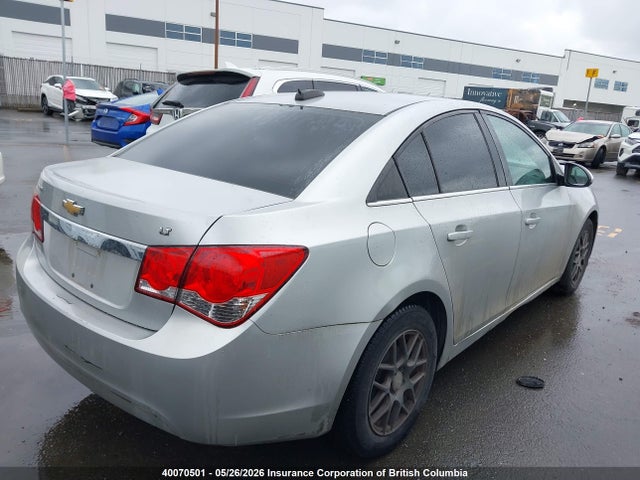 1G1PC5SBXF7139143 Chevrolet Cruze