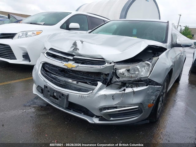 1G1PC5SBXF7139143 Chevrolet Cruze