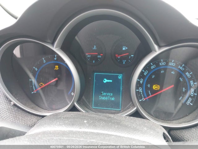 1G1PC5SBXF7139143 Chevrolet Cruze