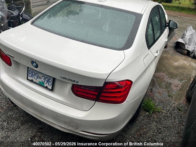 Продажа на аукционе авто 2013 Bmw 328i, vin: WBA3B3C53DF534657, номер лота: 40070502
