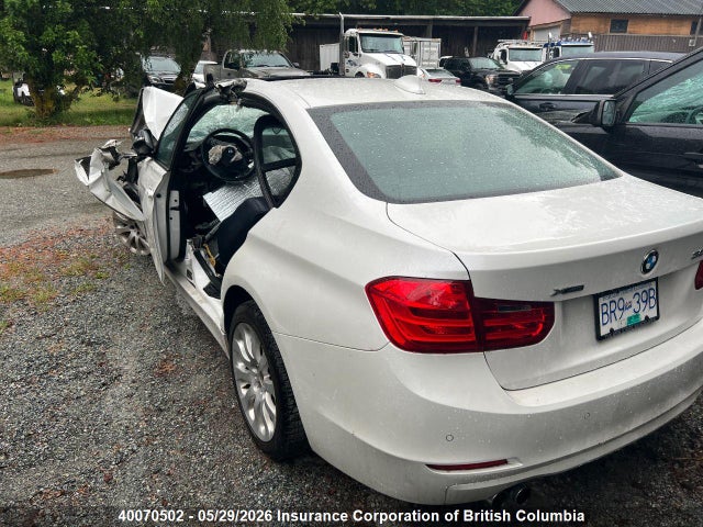 Продажа на аукционе авто 2013 Bmw 328i, vin: WBA3B3C53DF534657, номер лота: 40070502