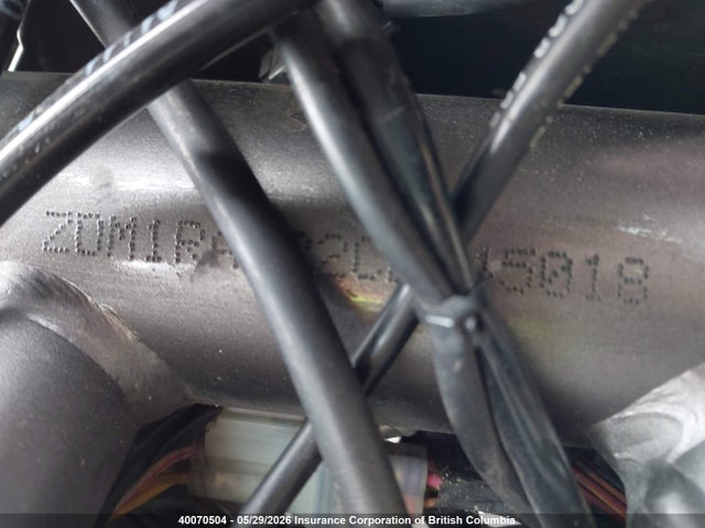 Aukcja sprzedaży 2012 Ducati Monster 1110, vin: ZDM1RARR2CB045018, numer aukcji: 40070504