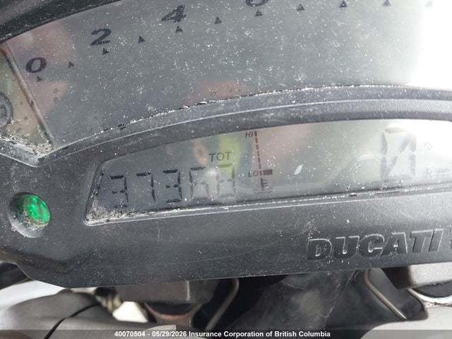 Aukcja sprzedaży 2012 Ducati Monster 1110, vin: ZDM1RARR2CB045018, numer aukcji: 40070504