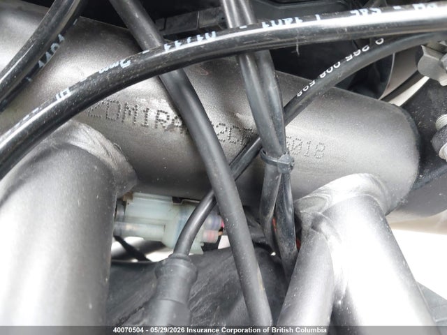 Aukcja sprzedaży 2012 Ducati Monster 1110, vin: ZDM1RARR2CB045018, numer aukcji: 40070504