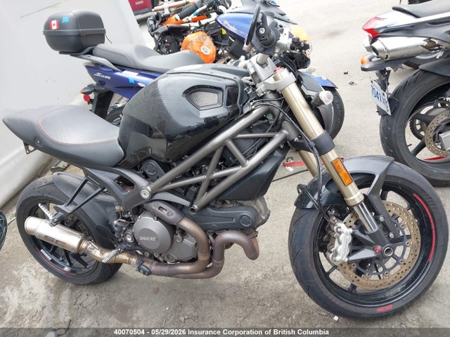 Aukcja sprzedaży 2012 Ducati Monster 1110, vin: ZDM1RARR2CB045018, numer aukcji: 40070504