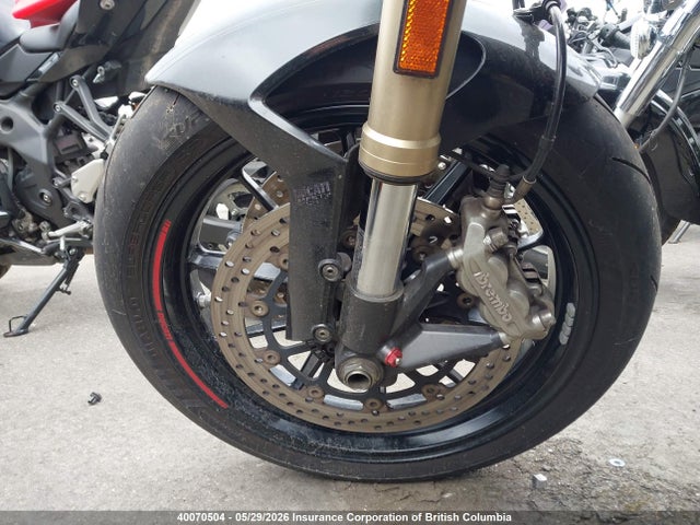 Aukcja sprzedaży 2012 Ducati Monster 1110, vin: ZDM1RARR2CB045018, numer aukcji: 40070504
