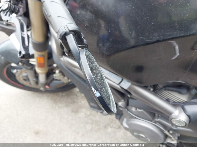 Aukcja sprzedaży 2012 Ducati Monster 1110, vin: ZDM1RARR2CB045018, numer aukcji: 40070504