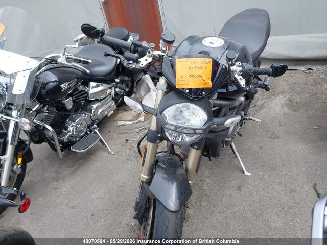 Aukcja sprzedaży 2012 Ducati Monster 1110, vin: ZDM1RARR2CB045018, numer aukcji: 40070504