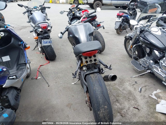 Aukcja sprzedaży 2012 Ducati Monster 1110, vin: ZDM1RARR2CB045018, numer aukcji: 40070504