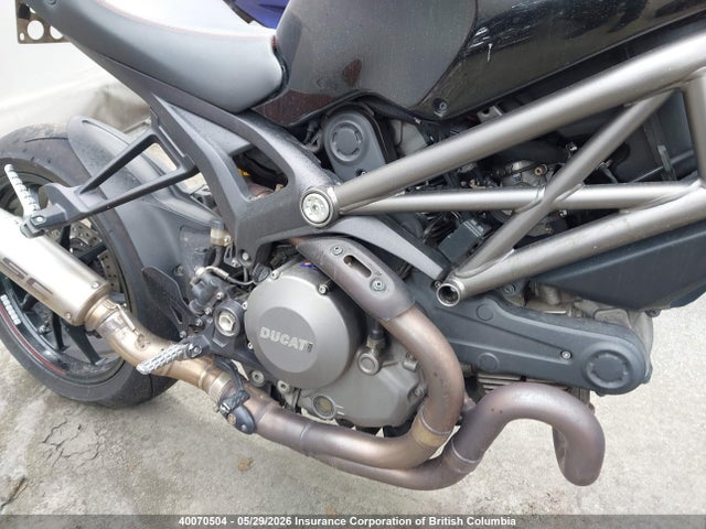 Aukcja sprzedaży 2012 Ducati Monster 1110, vin: ZDM1RARR2CB045018, numer aukcji: 40070504
