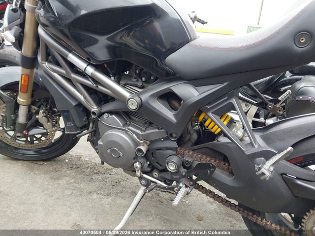 Aukcja sprzedaży 2012 Ducati Monster 1110, vin: ZDM1RARR2CB045018, numer aukcji: 40070504