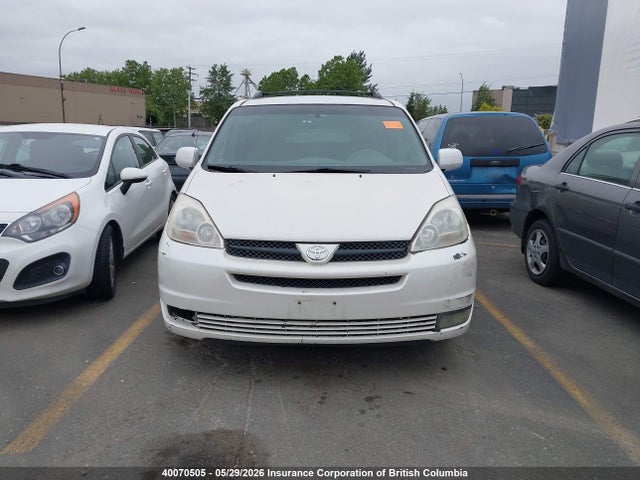 Продаж на аукціоні авто 2006 Toyota Sienna Ce, vin: 5TDZA29C06S388804, номер лоту: 40070505