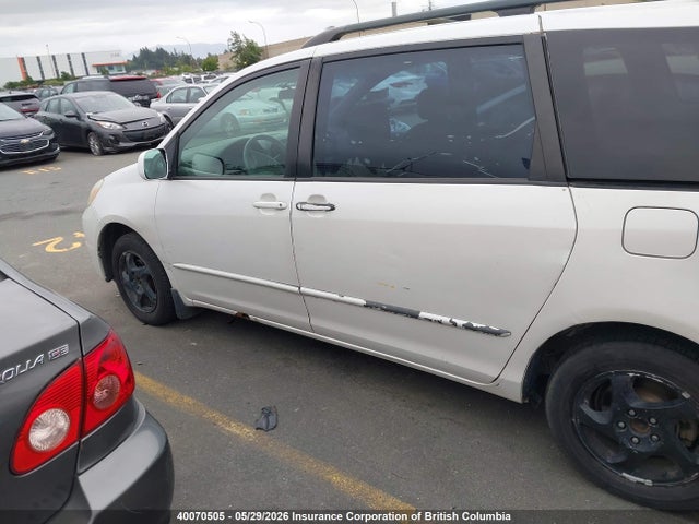 Продаж на аукціоні авто 2006 Toyota Sienna Ce, vin: 5TDZA29C06S388804, номер лоту: 40070505