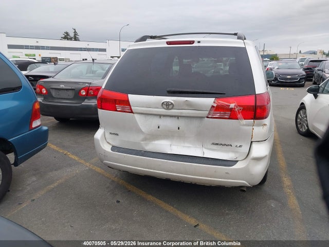 Продаж на аукціоні авто 2006 Toyota Sienna Ce, vin: 5TDZA29C06S388804, номер лоту: 40070505