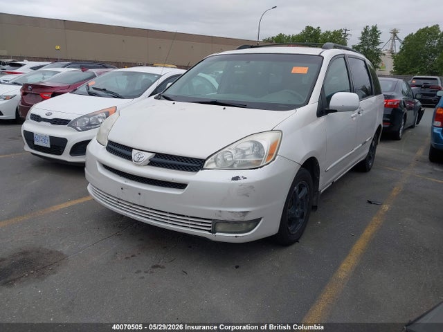 Продаж на аукціоні авто 2006 Toyota Sienna Ce, vin: 5TDZA29C06S388804, номер лоту: 40070505