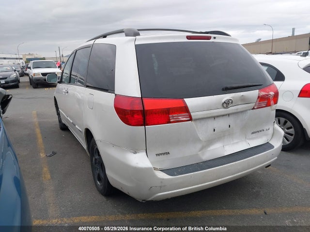 Продаж на аукціоні авто 2006 Toyota Sienna Ce, vin: 5TDZA29C06S388804, номер лоту: 40070505