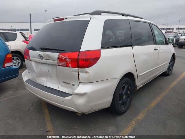 Продаж на аукціоні авто 2006 Toyota Sienna Ce, vin: 5TDZA29C06S388804, номер лоту: 40070505