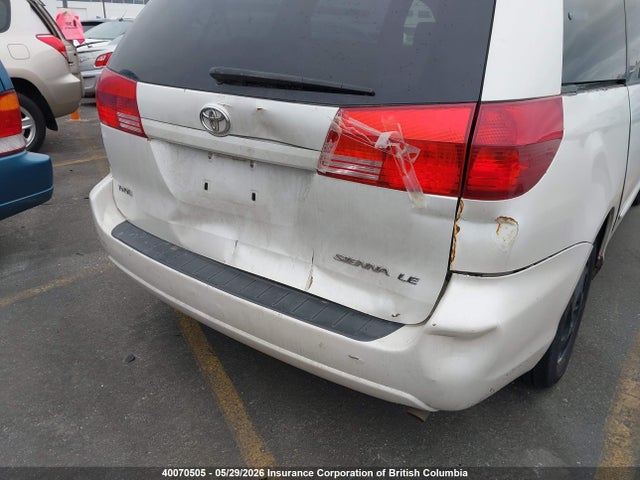 Продаж на аукціоні авто 2006 Toyota Sienna Ce, vin: 5TDZA29C06S388804, номер лоту: 40070505