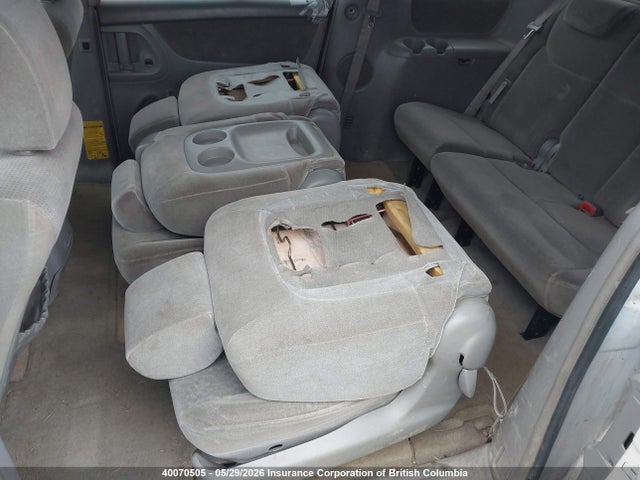 Продаж на аукціоні авто 2006 Toyota Sienna Ce, vin: 5TDZA29C06S388804, номер лоту: 40070505