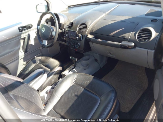 2001 Volkswagen New Beetle Glx მანქანა იყიდება აუქციონზე, vin: 3VWDD21C11M461150, აუქციონის ნომერი: 40070506