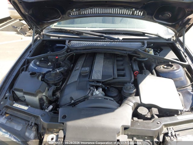 40070507 :رقم المزاد ، WBABW33454PL24384 vin ، 2004 Bmw 325ci مزاد بيع