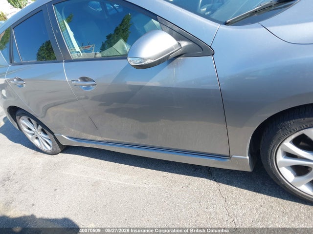 Aukcja sprzedaży 2010 Mazda 3 S, vin: JM1BL1H53A1117072, numer aukcji: 40070509