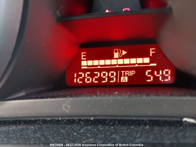 Aukcja sprzedaży 2010 Mazda 3 S, vin: JM1BL1H53A1117072, numer aukcji: 40070509