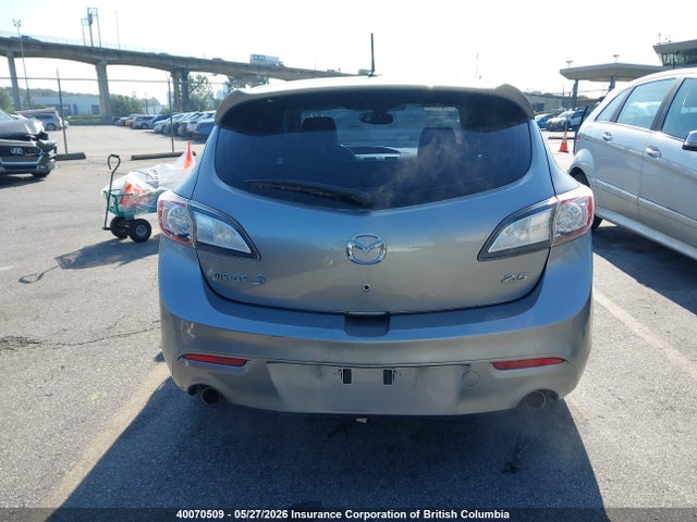 Aukcja sprzedaży 2010 Mazda 3 S, vin: JM1BL1H53A1117072, numer aukcji: 40070509