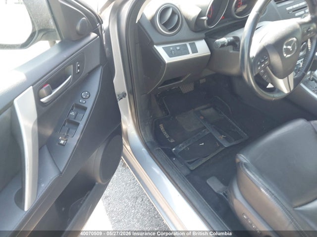Aukcja sprzedaży 2010 Mazda 3 S, vin: JM1BL1H53A1117072, numer aukcji: 40070509