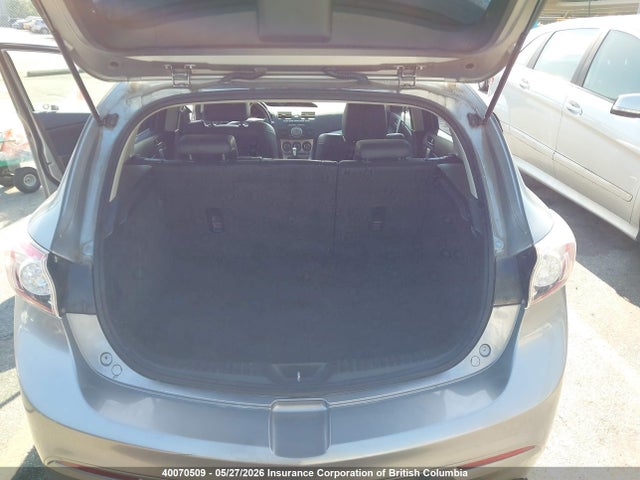 Aukcja sprzedaży 2010 Mazda 3 S, vin: JM1BL1H53A1117072, numer aukcji: 40070509