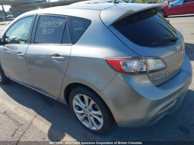 Aukcja sprzedaży 2010 Mazda 3 S, vin: JM1BL1H53A1117072, numer aukcji: 40070509