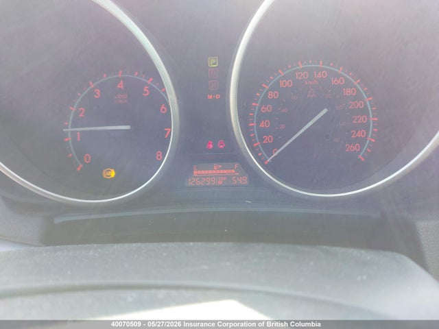 Aukcja sprzedaży 2010 Mazda 3 S, vin: JM1BL1H53A1117072, numer aukcji: 40070509