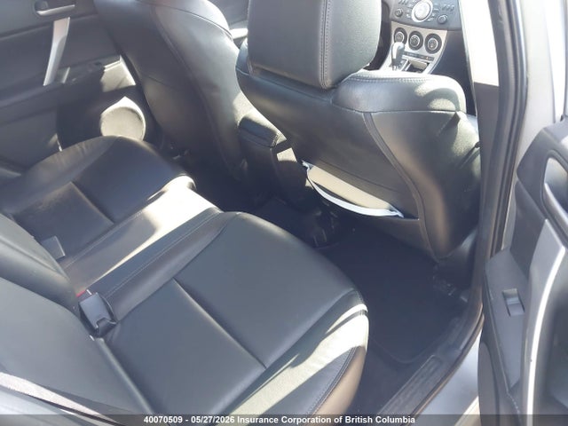 Aukcja sprzedaży 2010 Mazda 3 S, vin: JM1BL1H53A1117072, numer aukcji: 40070509