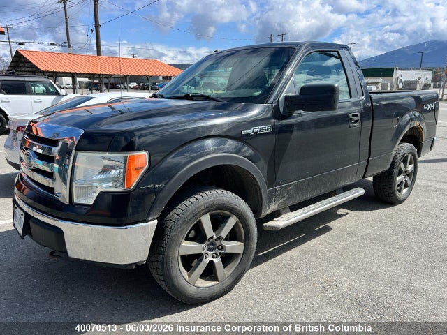 2010 Ford F150 მანქანა იყიდება აუქციონზე, vin: 1FTMF1EV4AKC35923, აუქციონის ნომერი: 40070513