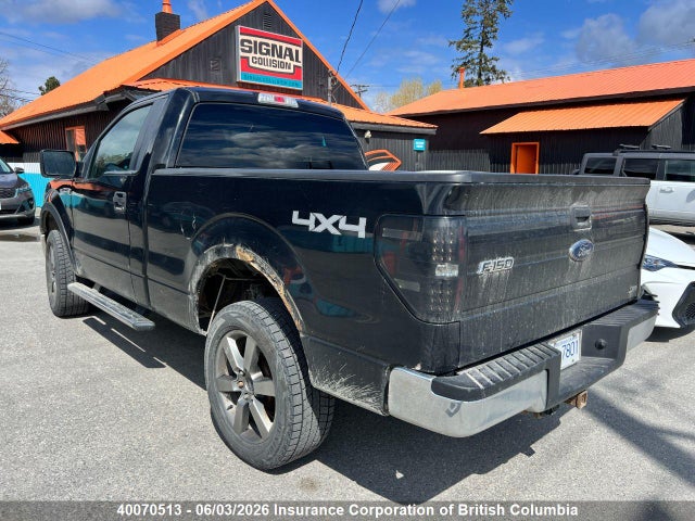 2010 Ford F150 მანქანა იყიდება აუქციონზე, vin: 1FTMF1EV4AKC35923, აუქციონის ნომერი: 40070513