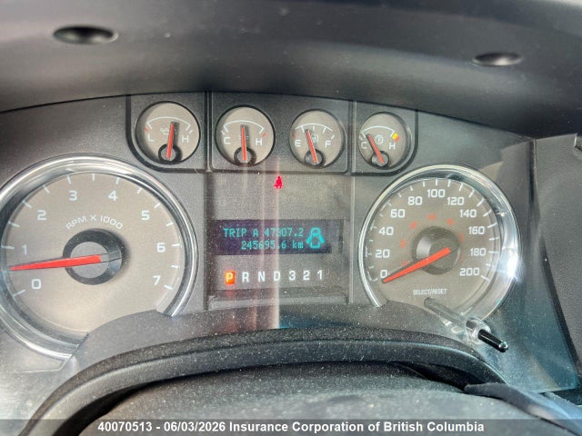 2010 Ford F150 მანქანა იყიდება აუქციონზე, vin: 1FTMF1EV4AKC35923, აუქციონის ნომერი: 40070513