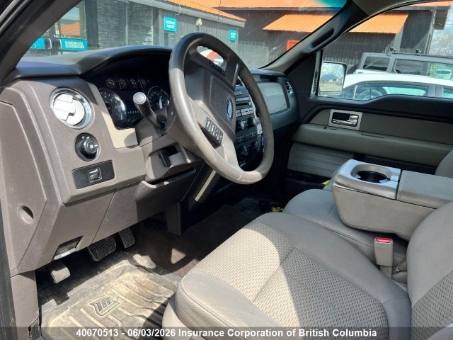 2010 Ford F150 მანქანა იყიდება აუქციონზე, vin: 1FTMF1EV4AKC35923, აუქციონის ნომერი: 40070513
