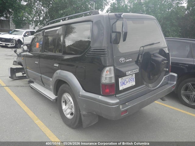 Aukcja sprzedaży 2002 Toyota Alphard, vin: KDJ950030378, numer aukcji: 40070516