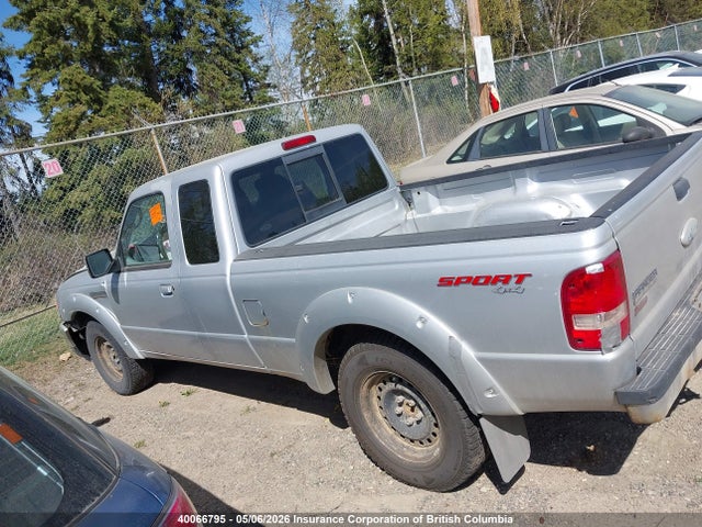 Продажа на аукционе авто 2010 Ford Ranger Super Cab, vin: 1FTLR4FE8APA55642, номер лота: 40066795