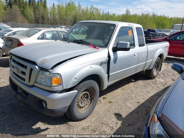 Продажа на аукционе авто 2010 Ford Ranger Super Cab, vin: 1FTLR4FE8APA55642, номер лота: 40066795