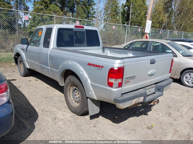 Продажа на аукционе авто 2010 Ford Ranger Super Cab, vin: 1FTLR4FE8APA55642, номер лота: 40066795
