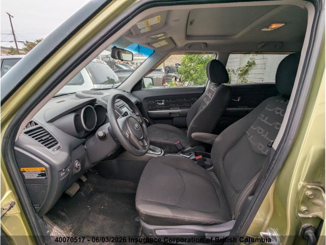 40070517 :رقم المزاد ، KNDJT2A6XD7531035 vin ، 2013 Kia Soul مزاد بيع