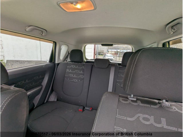 40070517 :رقم المزاد ، KNDJT2A6XD7531035 vin ، 2013 Kia Soul مزاد بيع