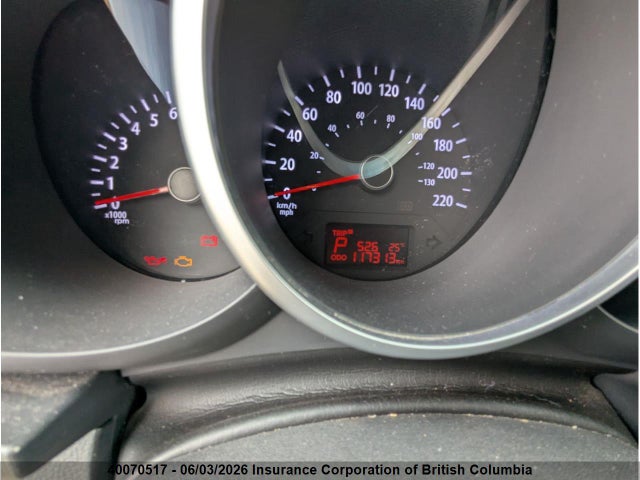 40070517 :رقم المزاد ، KNDJT2A6XD7531035 vin ، 2013 Kia Soul مزاد بيع