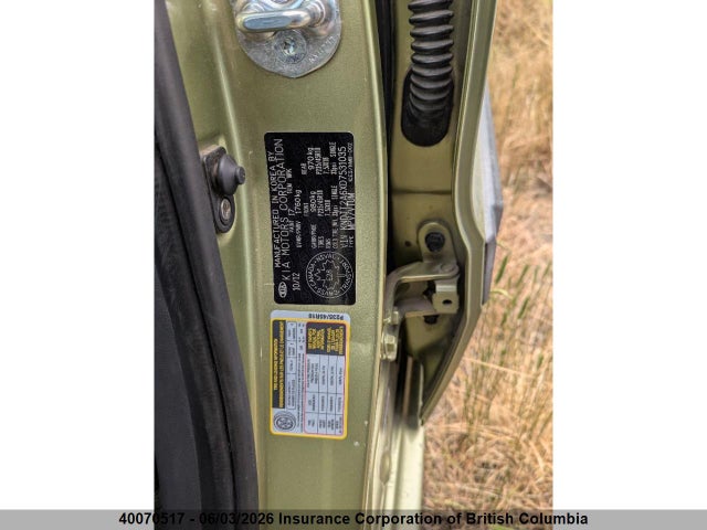 40070517 :رقم المزاد ، KNDJT2A6XD7531035 vin ، 2013 Kia Soul مزاد بيع