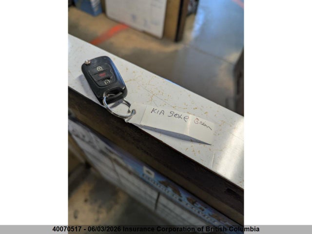40070517 :رقم المزاد ، KNDJT2A6XD7531035 vin ، 2013 Kia Soul مزاد بيع