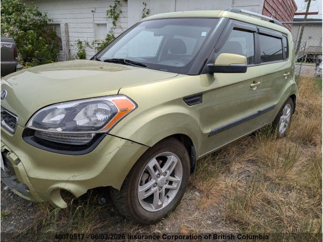 40070517 :رقم المزاد ، KNDJT2A6XD7531035 vin ، 2013 Kia Soul مزاد بيع